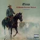 Ween Twelve Golden Country Greats Cover